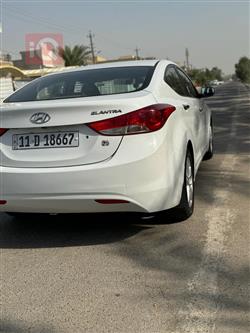 هیوندای ئەلەنترا